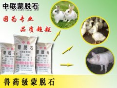 中联蒙脱石 选购蒙脱石的最佳选择